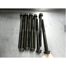 111E031 Cylinder Head Bolt Kit For 10-14 Mazda 3  2.5